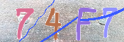 CAPTCHA-Bild