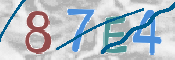 CAPTCHA-Bild