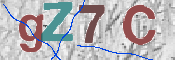 CAPTCHA-Bild