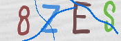 CAPTCHA-Bild
