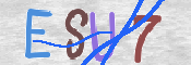 CAPTCHA-Bild