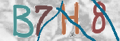 CAPTCHA-Bild