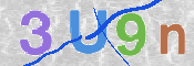 CAPTCHA-Bild