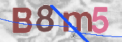 CAPTCHA-Bild