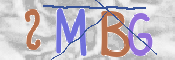 CAPTCHA-Bild