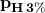 {\bf p_{H\, 3\%}}
